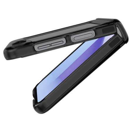 Etui Spigen Thin Fit Pro na Samsung Galaxy Z Flip 5 - szare