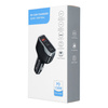 Ładowarka samochodowa USB QC 3.0 18W + 2x Typ C PD 100W+30W CC53-2C1A (Total 138W)