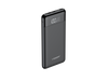 Bateria zewnętrzna (Powerbank) VEGER L11 - 10 000mAh LCD czarny (W1087)