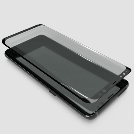 Gehärtetes Glas ONEPLUS 12 5G MyScreen Diamond Glass Edge 3D schwarz