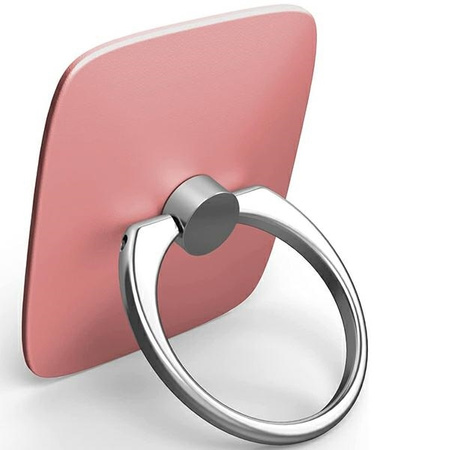 Uchwyt na palec Mercury WOW Ring złoty róż