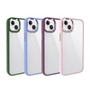 MX GLOSSY CAM IPHONE 14 PLUS DARK RED / BORDOWY