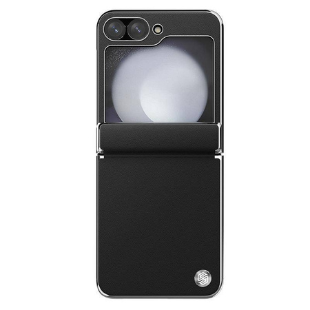 Etui CamShield Flip Samsung Galaxy Z Flip 6 5G (czarny)