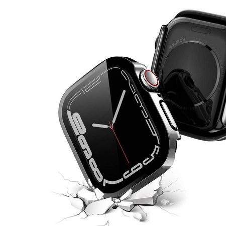 Case APPLE WATCH 7 (41MM) Dux Ducis Case black