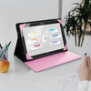Uniwersalne etui / pokrowiec BLUN na tablet 11" różowy (UNT)