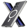 Mercury etui MagSafe Jelhard Samsung S24 Ultra G928 transparent