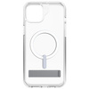 Etui ZAGG Crystal Palace Snap Kickstand   MagSafe do iPhone 15 Plus przezroczysty/clear