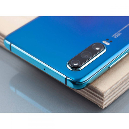 Szkło hybrydowe na Aparat XIAOMI REDMI NOTE 9 obiektyw 3MK Flexible Glass Lens