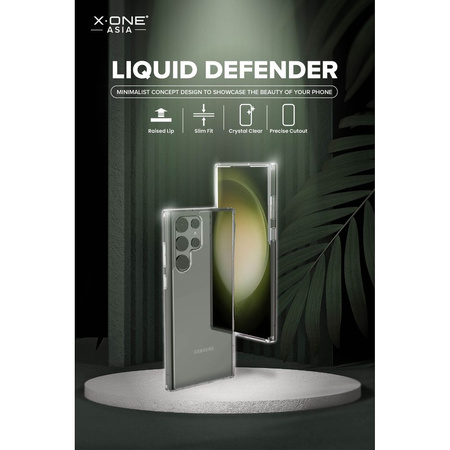 Futerał X-ONE Dropguard Case Lite - do Samsung Galaxy S24 Ultra