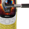Nokia 3210 4G - 3mk Silky Matt Privacy