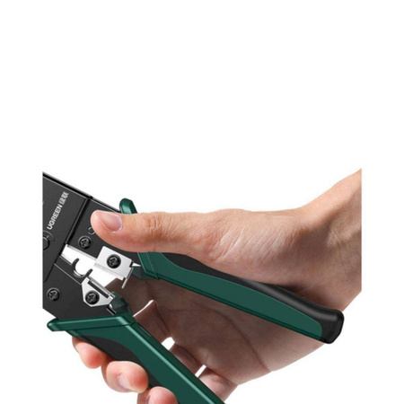 Ugreen ethernet cable connector crimping machine green (NW136 70683)