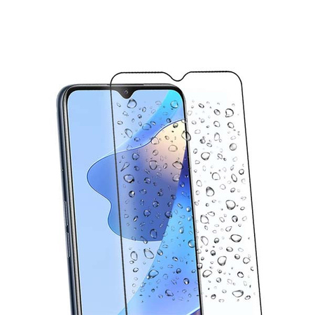 Szkło hartowane 2,5D do iPhone 15 Pro 6,1