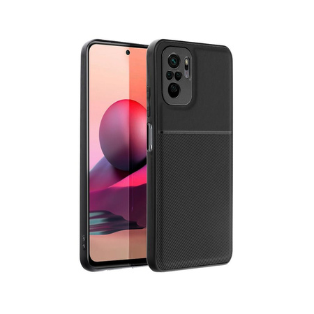Futerał NOBLE do XIAOMI Redmi NOTE 10 / 10S czarny