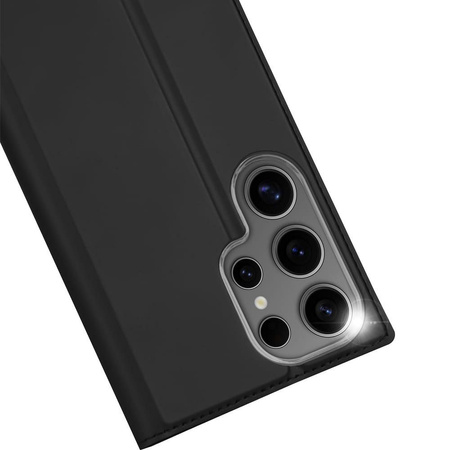 DUX DUCIS kabura SKIN PRO do SAMSUNG S25 Ultra czarna