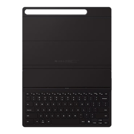 Etui Samsung EF-DX820UBEGWW Tab S10+ /    S9+ / S9+ FE czarny/black Book Cover Keyboard Slim