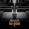 Szkło hartowane PanzerGlass Ultra-Wide Fit z filtrem odblasków i niebieskiego światła z pozycjonerem na iPhone 15 Pro Max