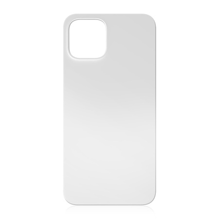 Apple iPhone 14 Plus - 3mk Hardy MagSilicone White