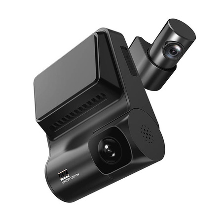 Wideorejestrator DDPAI Z50 GPS DUAL WiFi 4K + kamera tylna