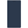 Etui Dux Ducis Skin Pro do Samsung S24 z klapką - niebieskie