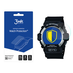 G Shock 8900 - 3mk Watch Protection ARC