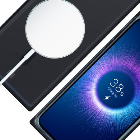 3MK Smoke MagCase Sam S23 Ultra S918