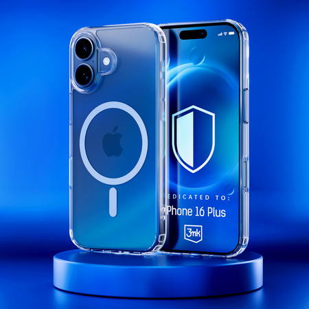 Apple iPhone 16 Plus - 3mk MagCase