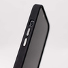 Nakładka Satin do iPhone 15 Plus 6,7" czarna