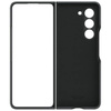 Etui z ekoskóry do Samsung Galaxy Z Fold 5 - czarne
