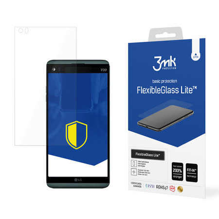 LG V20 - 3mk FlexibleGlass Lite™