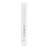 Powerbank magnetyczny Baseus Magnetic Mini 6000mAh 20W MagSafe (biały)