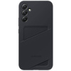 Samsung Card Slot Cover etui Samsung Galaxy A14 pokrowiec portfel na kartę czarne (EF-OA146TBEGWW)