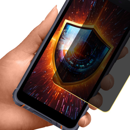 Aligator RX850 - 3mk Silky Matt Privacy