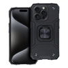 Futerał NITRO do IPHONE 15 PRO czarny