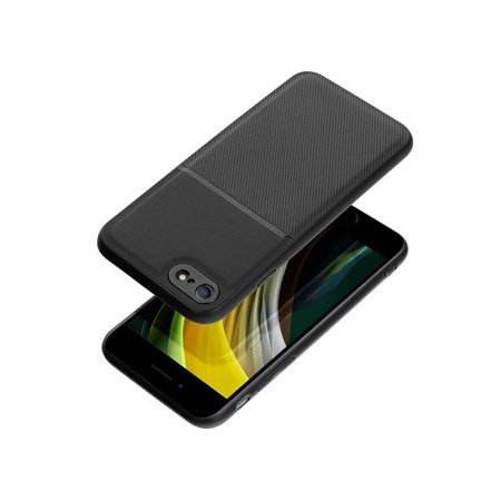 Futerał NOBLE do IPHONE 7 / 8 / SE 2020 / SE 2022 czarny
