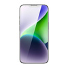 Szkło Hartowane IPHONE 13 PRO MAX / 14 PLUS Baseus Corning z Filtrem Przeciwpyłowym