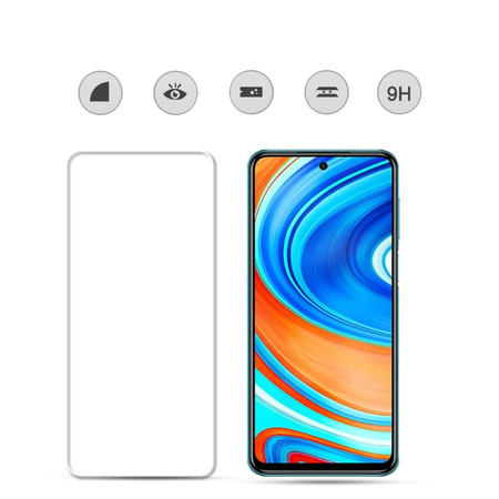 Szkło hartowane Tempered Glass - do Xiaomi Redmi 9