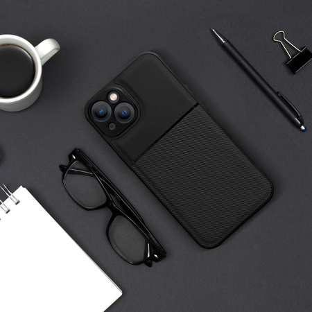 Futerał NOBLE do XIAOMI Redmi NOTE 11 PRO / 11 PRO 5G  czarny