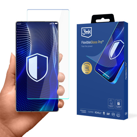Nubia Red Magic 10 Pro / Pro+ - 3mk FlexibleGlass Pro