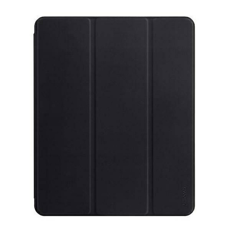Schutzhülle IPAD PRO 12.9 2021 USAMS Winto Smart Cover (IPO12YT101) schwarz