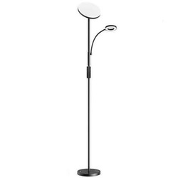 Blitzwolf BWL-FL-0001 Double Floor Lamp  with remote 36W (black)