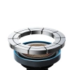 Joyroom magnetische Autohalterung 15W kabelloses Ladegerät für Lüftungsschlitze schwarz (JR-ZS240)