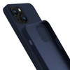 Apple iPhone 15 Plus - 3mk Silicone Case Dark Navy