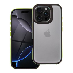 Futerał NEO do IPHONE 16 Pro żółty