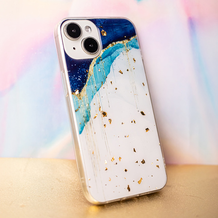 Nakładka Gold Glam do Samsung Galaxy A34 5G Iceberg