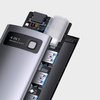 Baseus Metal Gleam Series 4 in 1 HUB Dockingstation USB Typ C – 4 x USB 3.2 Gen. 1 (WKWG070013)