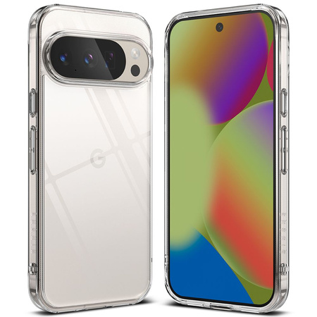 RINGKE FUSION GOOGLE PIXEL 10 PRO XL CLEAR