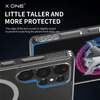 Futerał X-ONE Dropguard Magnetic Case Pro (kompatybilny z MagSafe) - do Samsung Galaxy S25