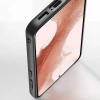 Dux Ducis Fino Hülle Samsung Galaxy S23+ Hülle mit Silikonrahmen schwarz