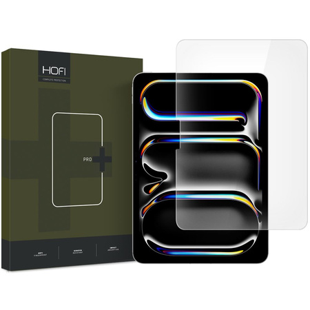 Szkło Hartowane APPLE IPAD PRO 11.0 (5GEN) HOFI Glass Pro+ Clear