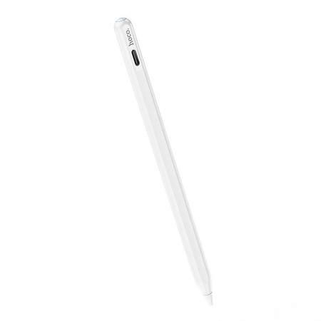 HOCO rysik pojemnościowy aktywny z funkcją przeciw zgubieniu 130 mAh GM112 biały